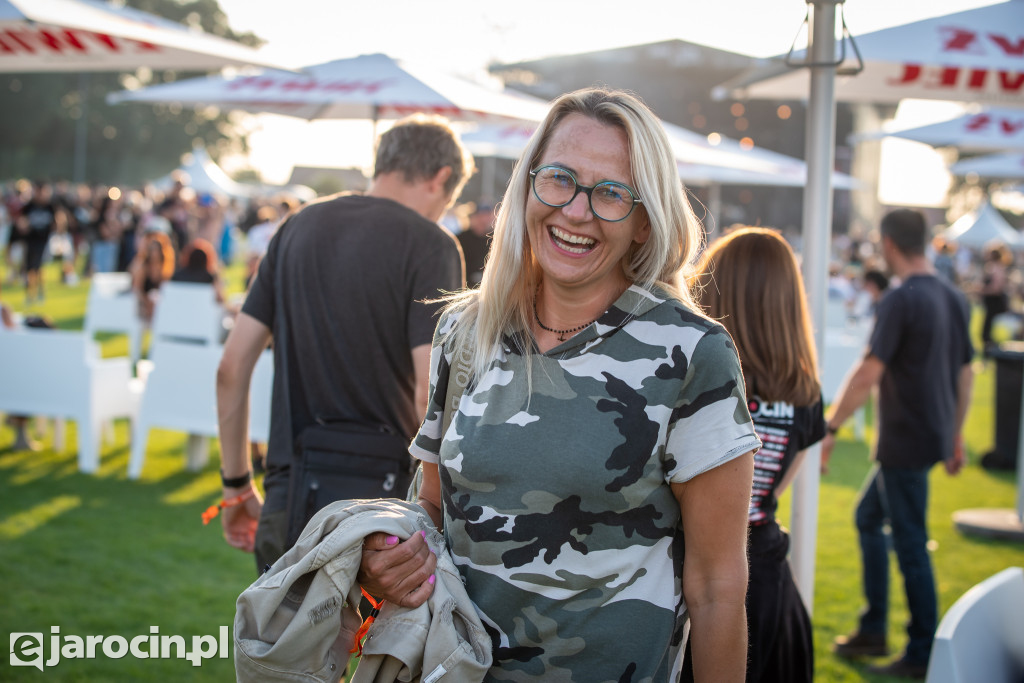 Jarocin Festiwal 2024. Dzień pierwszy
