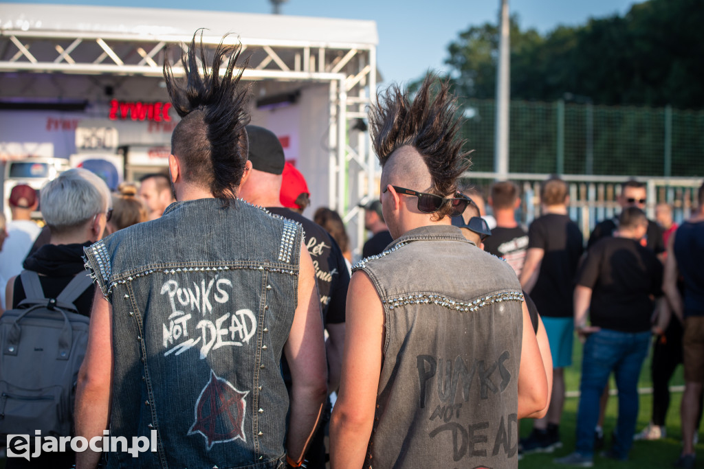 Jarocin Festiwal 2024. Dzień pierwszy