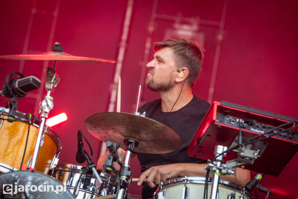 Jarocin Festiwal 2024. Dzień pierwszy