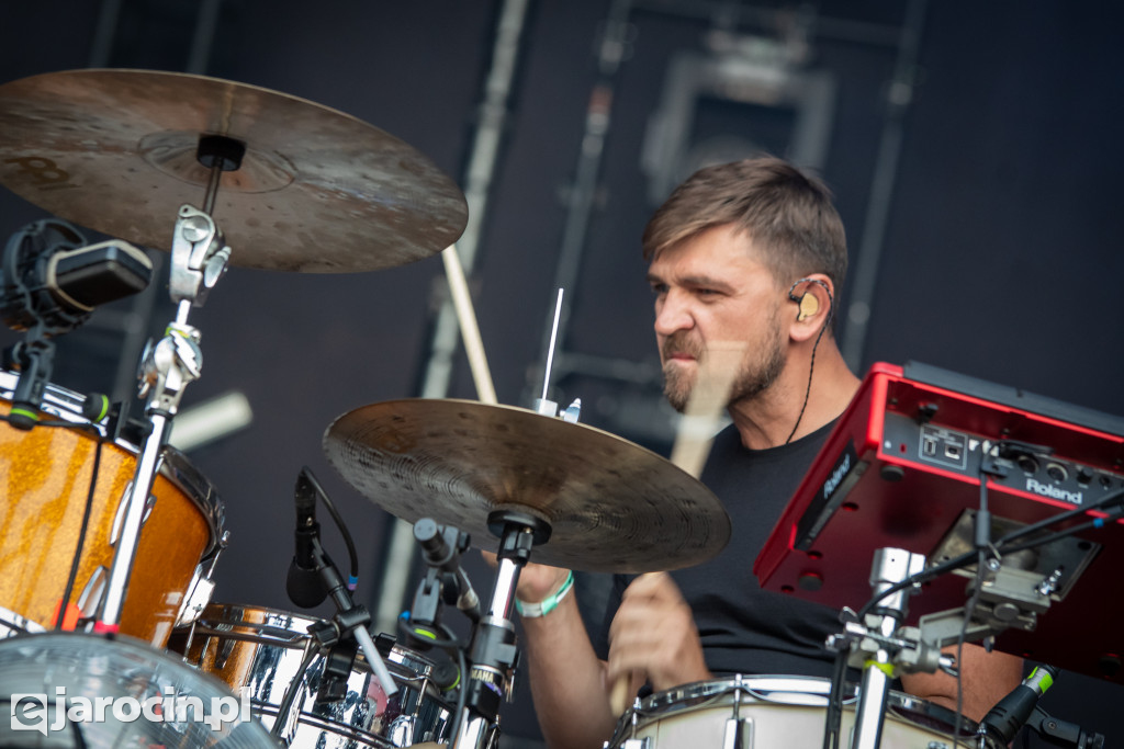 Jarocin Festiwal 2024. Dzień pierwszy