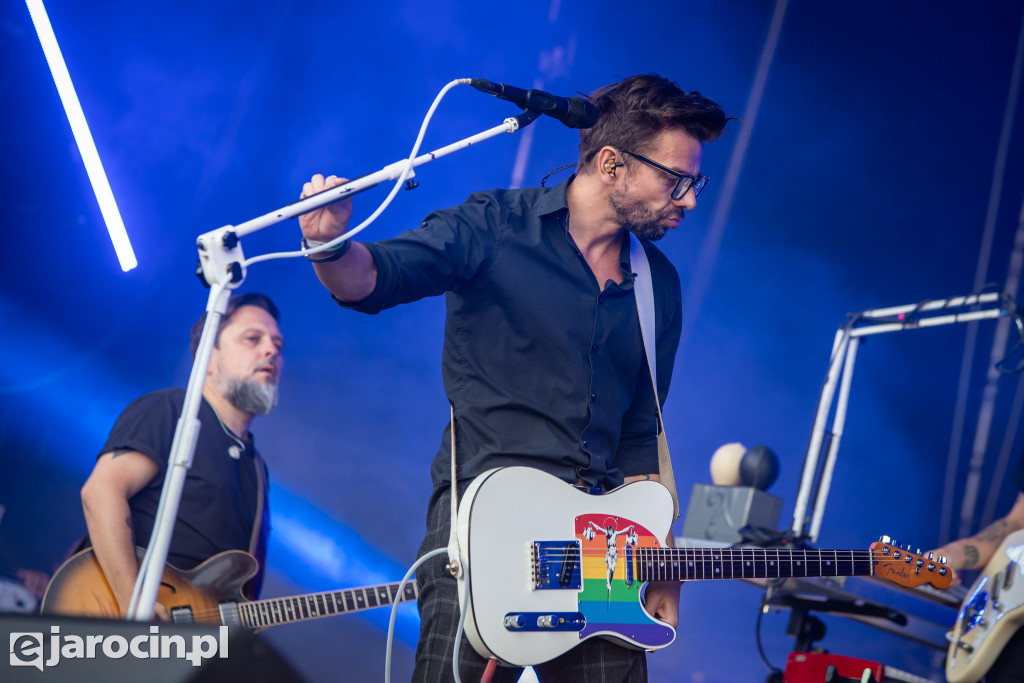 Jarocin Festiwal 2024. Dzień pierwszy