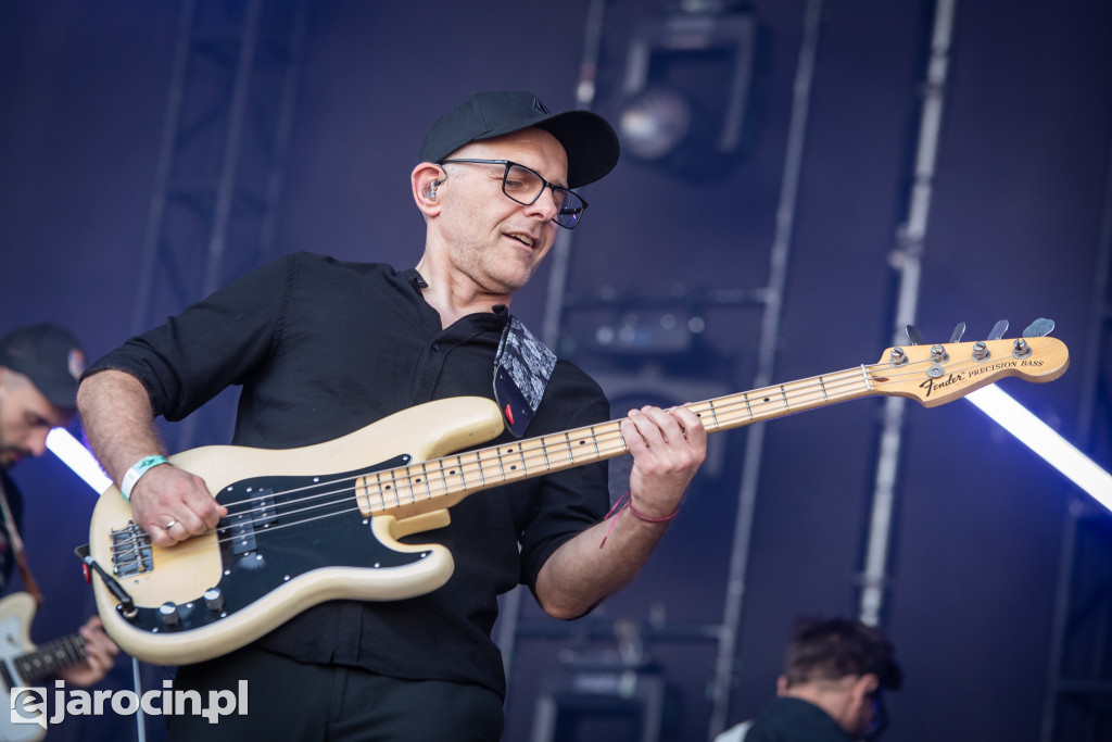 Jarocin Festiwal 2024. Dzień pierwszy