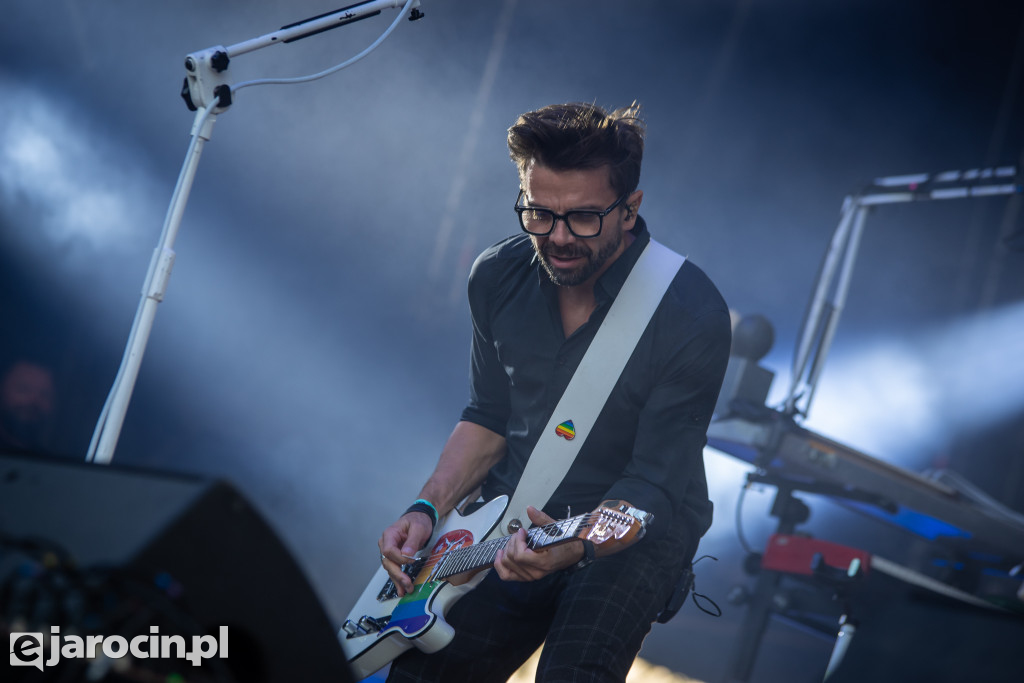 Jarocin Festiwal 2024. Dzień pierwszy