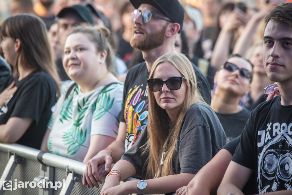 Jarocin Festiwal 2024. Dzień pierwszy