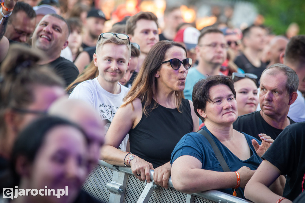 Jarocin Festiwal 2024. Dzień pierwszy