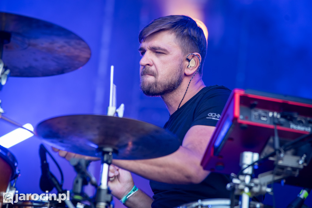 Jarocin Festiwal 2024. Dzień pierwszy