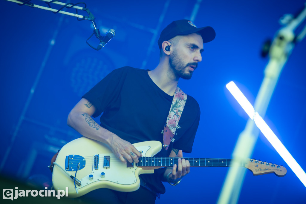Jarocin Festiwal 2024. Dzień pierwszy
