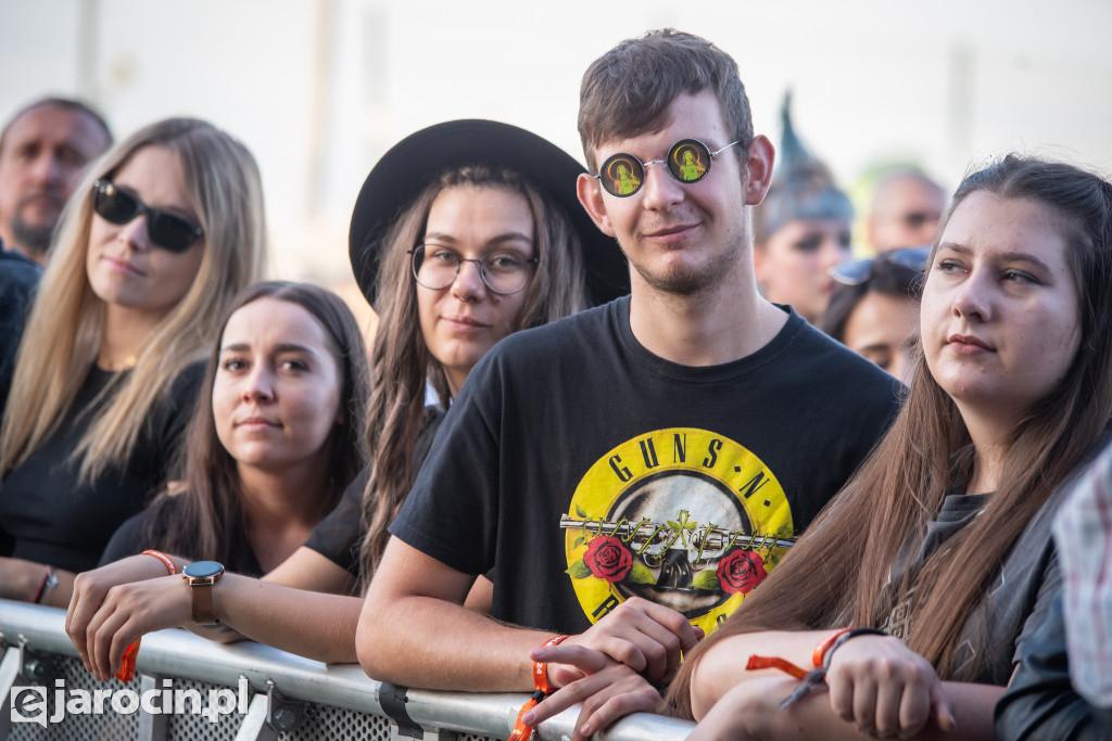 Jarocin Festiwal 2024. Dzień pierwszy