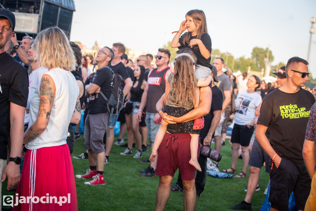 Jarocin Festiwal 2024. Dzień pierwszy