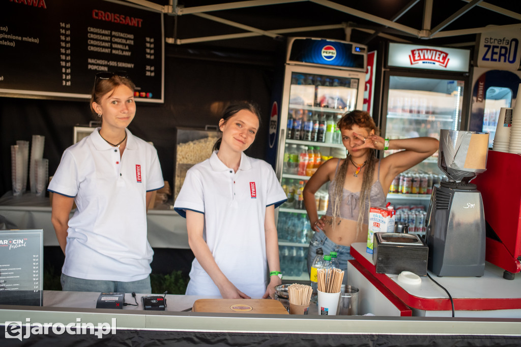 Jarocin Festiwal 2024. Dzień pierwszy