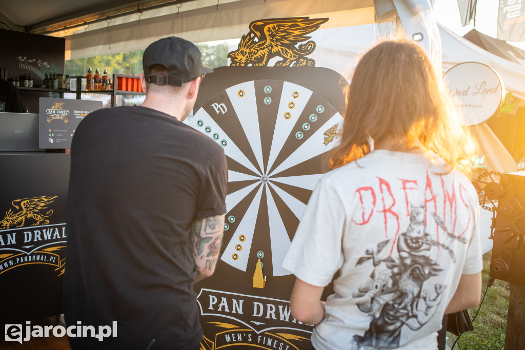 Jarocin Festiwal 2024. Dzień pierwszy