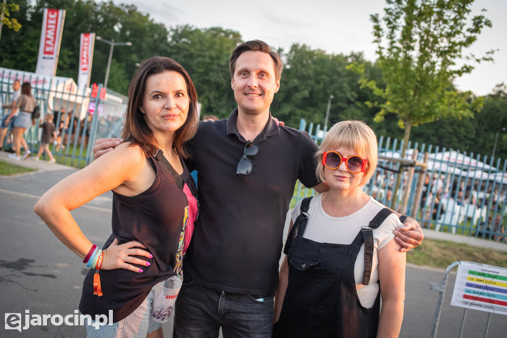 Jarocin Festiwal 2024. Dzień pierwszy