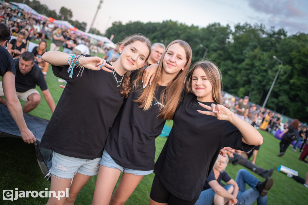 Jarocin Festiwal 2024. Dzień pierwszy