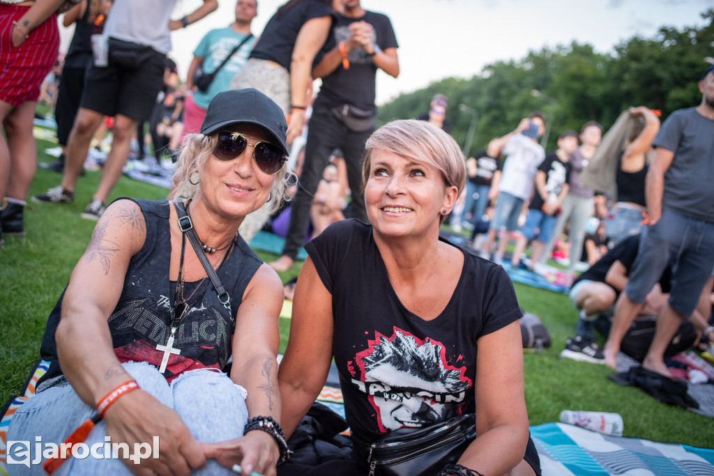 Jarocin Festiwal 2024. Dzień pierwszy