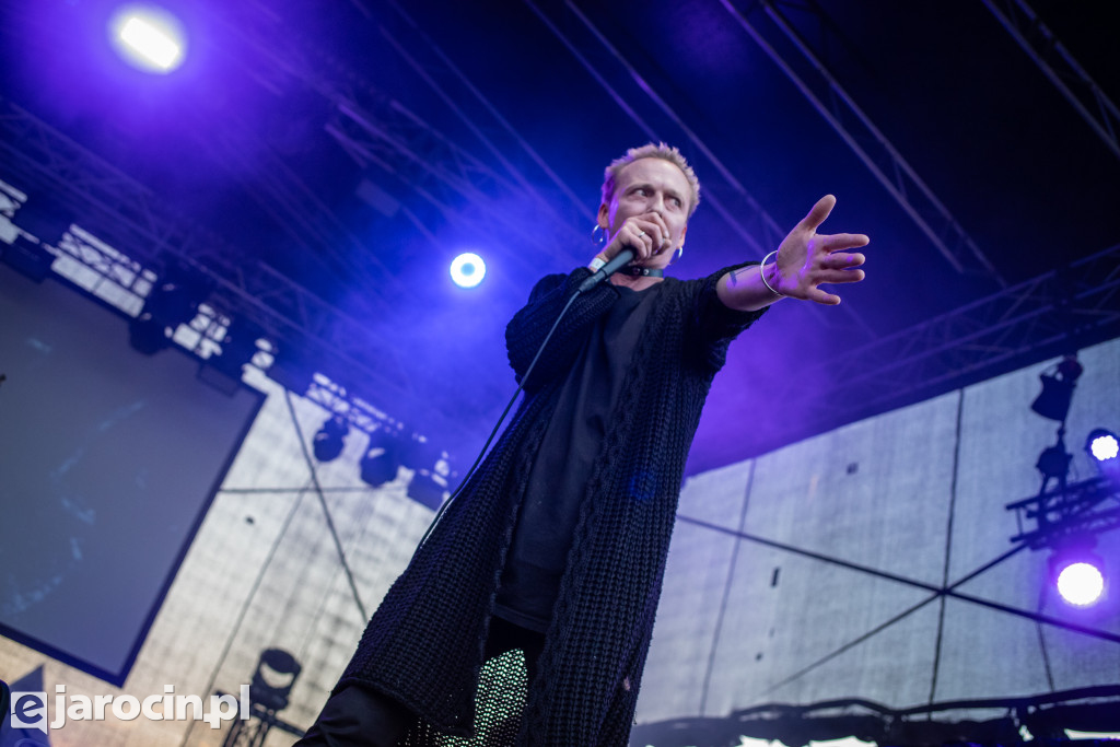 Jarocin Festiwal 2024. Dzień pierwszy