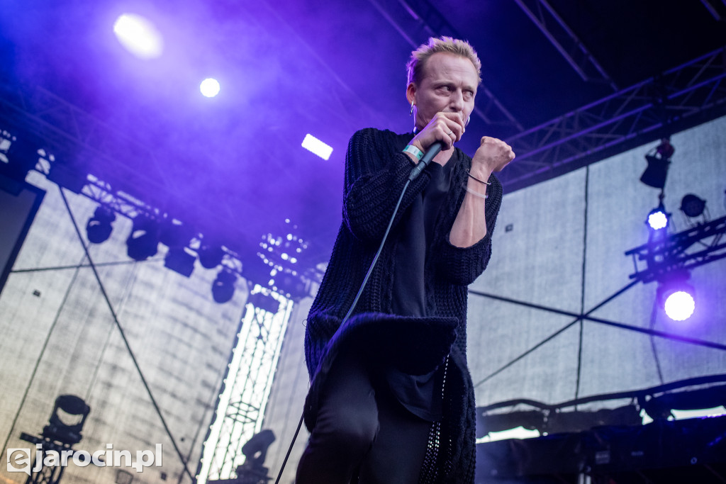 Jarocin Festiwal 2024. Dzień pierwszy
