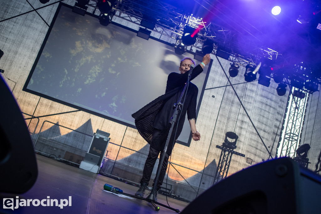 Jarocin Festiwal 2024. Dzień pierwszy