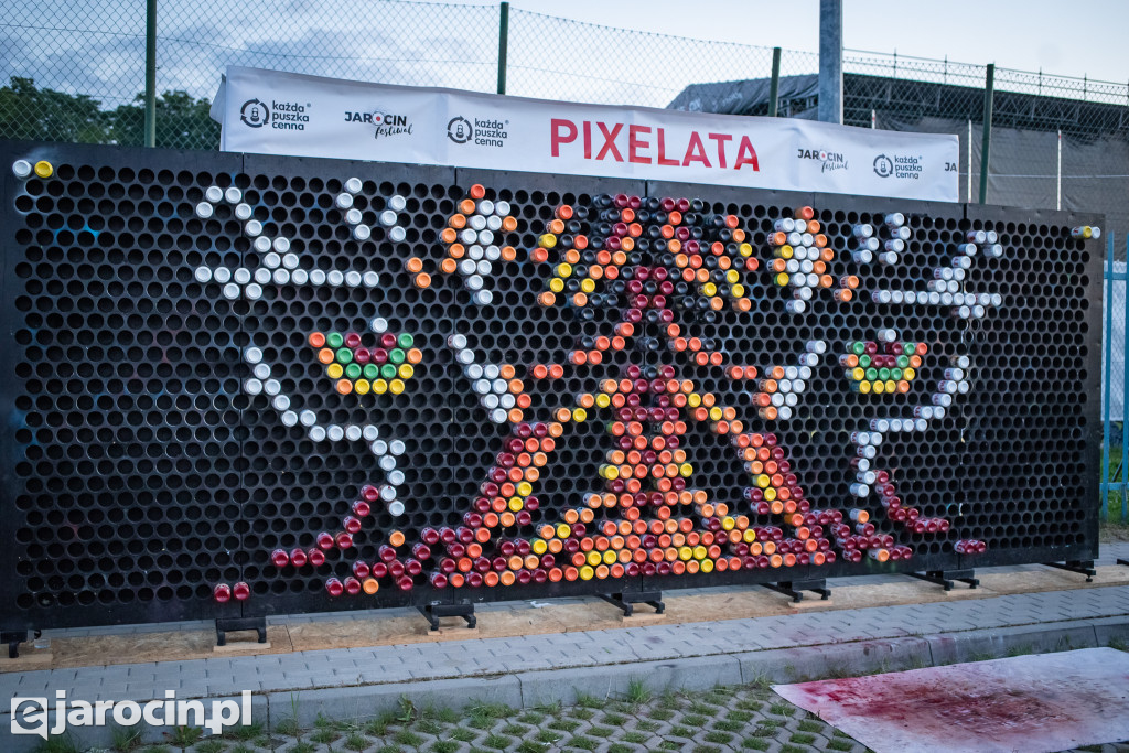Jarocin Festiwal 2024. Dzień pierwszy