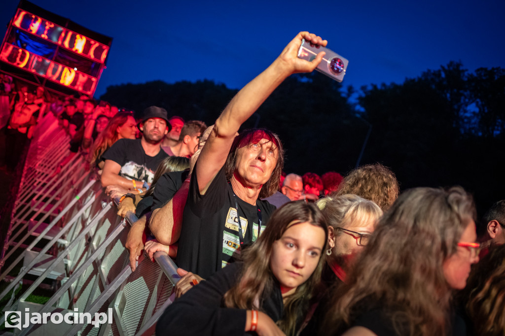 Jarocin Festiwal 2024. Dzień pierwszy