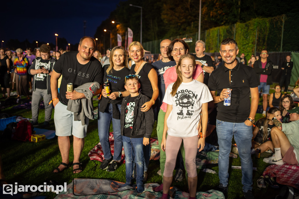 Jarocin Festiwal 2024. Dzień pierwszy