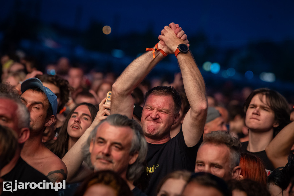 Jarocin Festiwal 2024. Dzień pierwszy