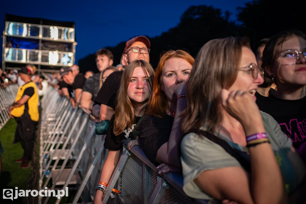 Jarocin Festiwal 2024. Dzień pierwszy