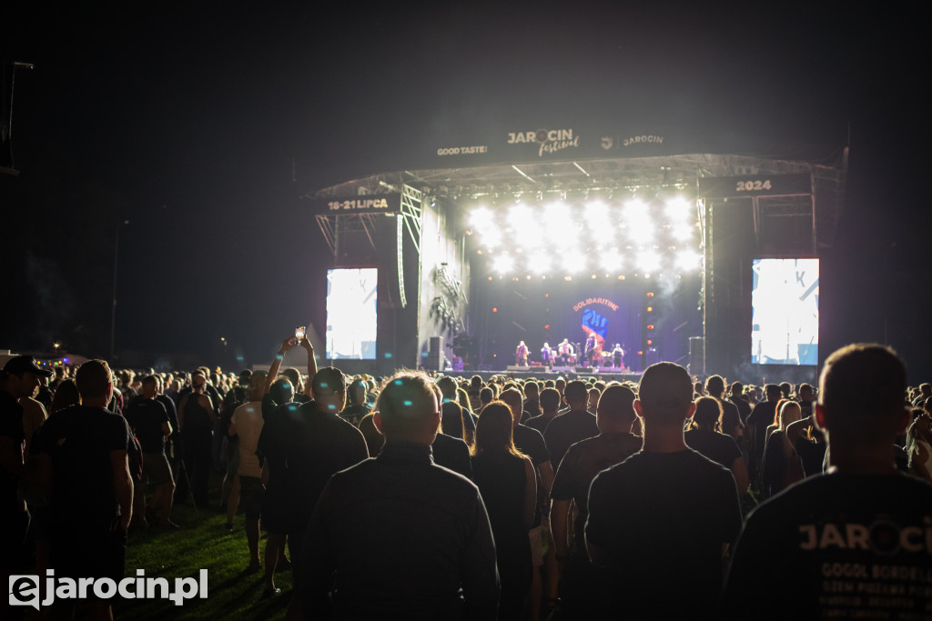 Jarocin Festiwal 2024. Dzień pierwszy