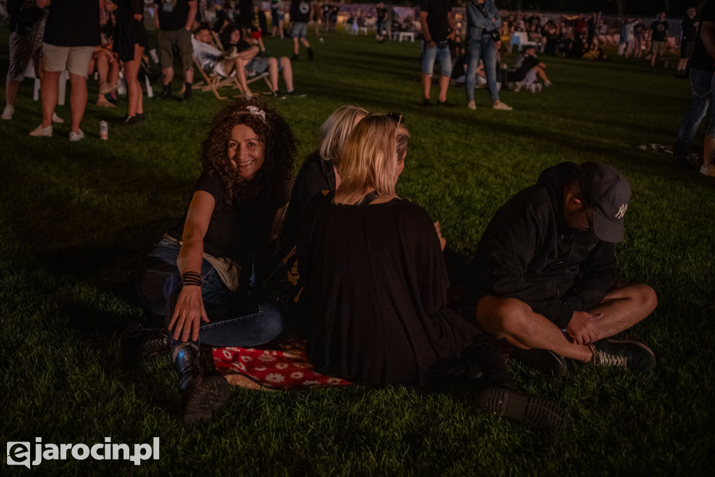 Jarocin Festiwal 2024. Dzień pierwszy