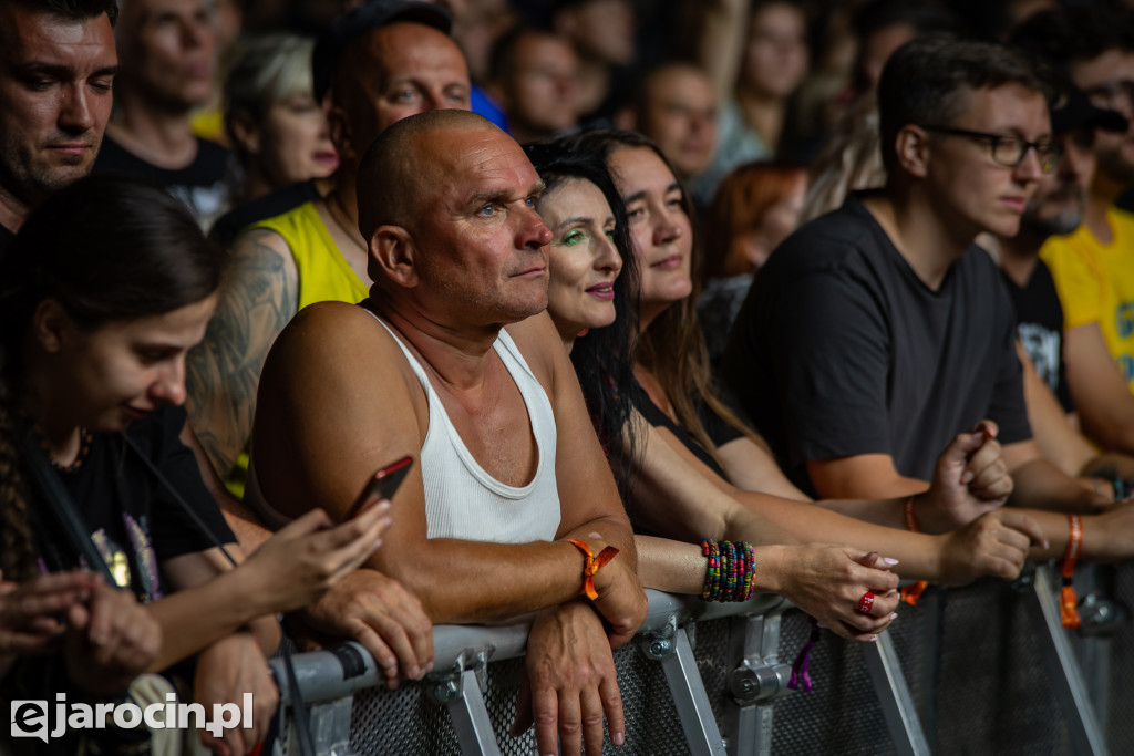 Jarocin Festiwal 2024. Dzień pierwszy