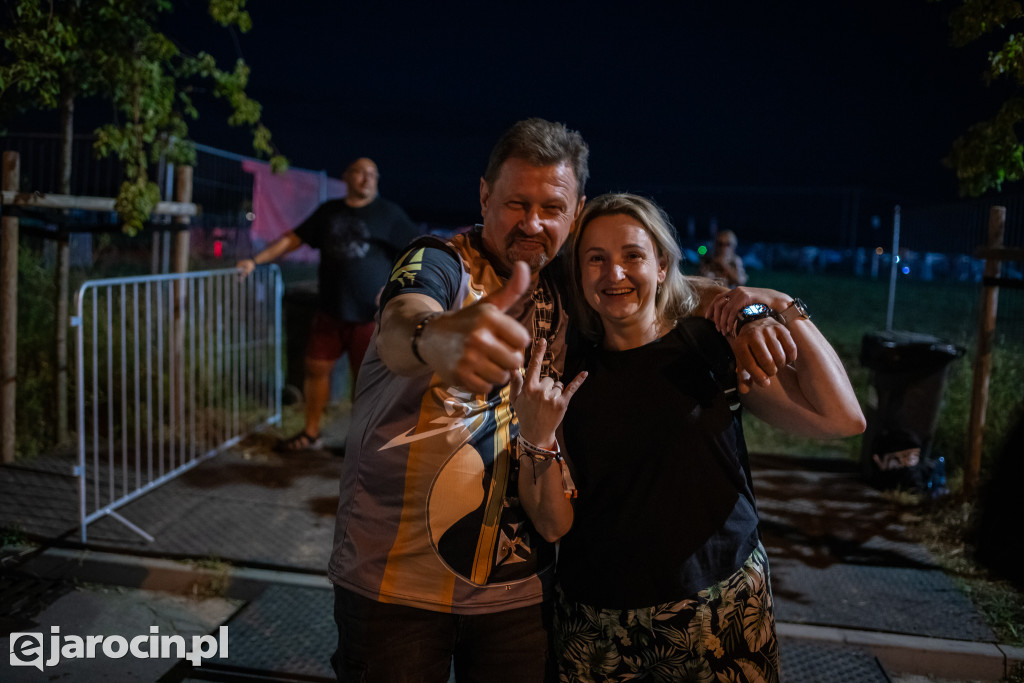 Jarocin Festiwal 2024. Dzień pierwszy