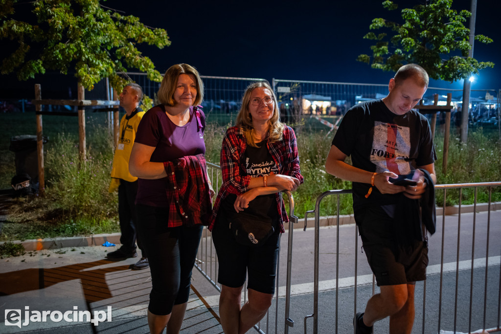 Jarocin Festiwal 2024. Dzień pierwszy