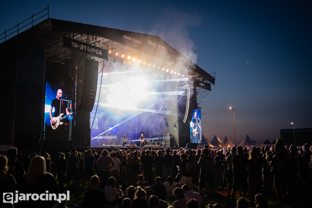 Jarocin Festiwal 2024. Dzień pierwszy