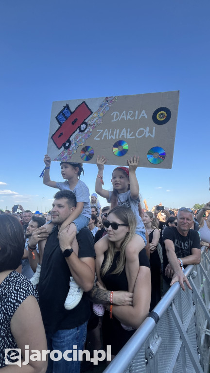 Jarocin Festiwal tworzycie Wy - kolorowi ludzie