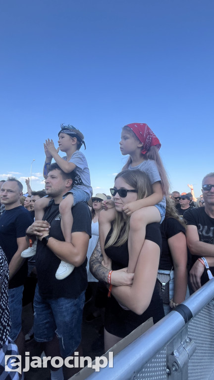 Jarocin Festiwal tworzycie Wy - kolorowi ludzie