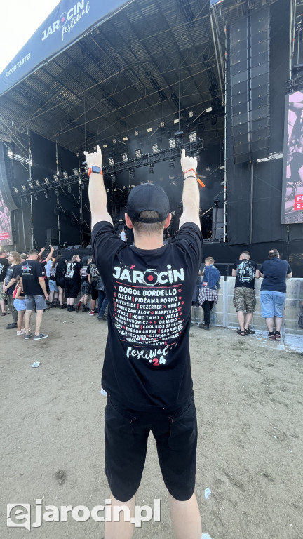 Jarocin Festiwal tworzycie Wy - kolorowi ludzie