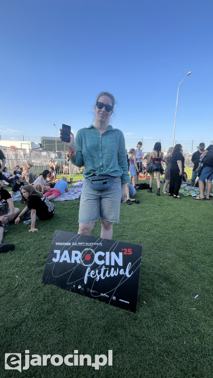 Jarocin Festiwal tworzycie Wy - kolorowi ludzie