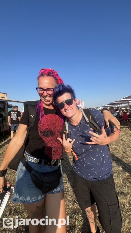 Jarocin Festiwal tworzycie Wy - kolorowi ludzie