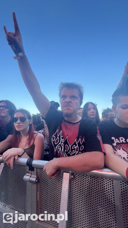 Jarocin Festiwal tworzycie Wy - kolorowi ludzie