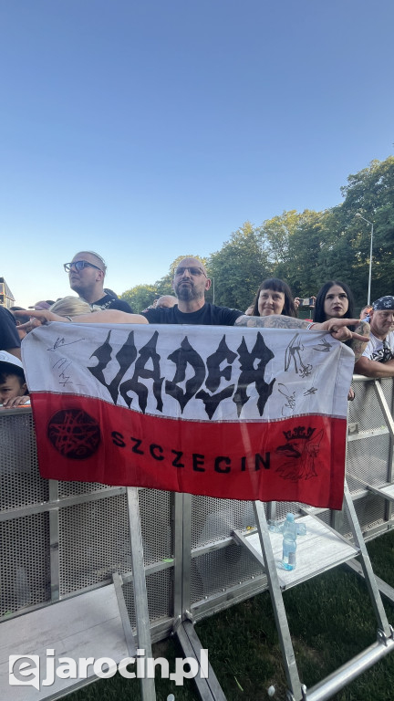 Jarocin Festiwal tworzycie Wy - kolorowi ludzie