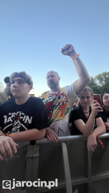 Jarocin Festiwal tworzycie Wy - kolorowi ludzie
