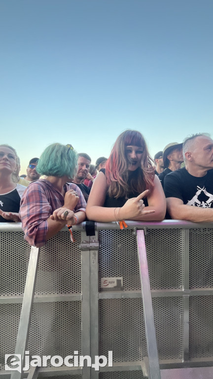 Jarocin Festiwal tworzycie Wy - kolorowi ludzie