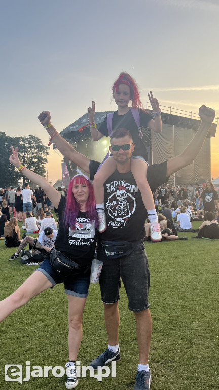 Jarocin Festiwal tworzycie Wy - kolorowi ludzie