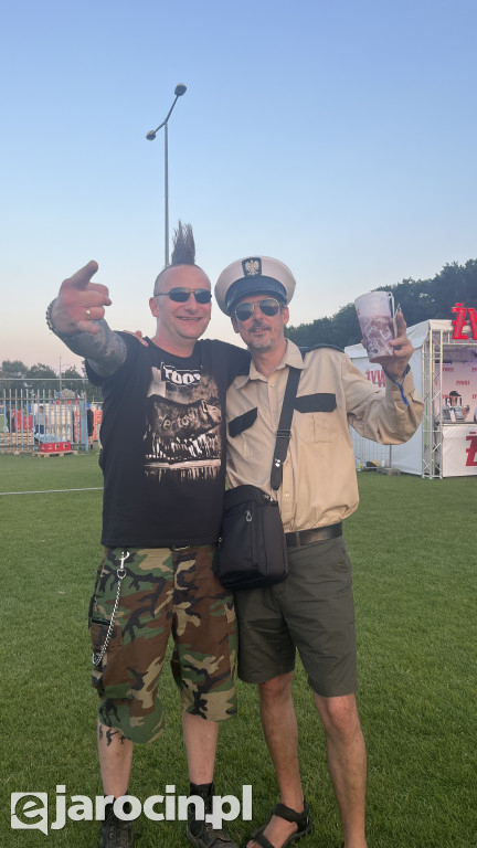 Jarocin Festiwal tworzycie Wy - kolorowi ludzie