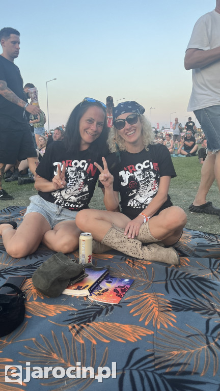 Jarocin Festiwal tworzycie Wy - kolorowi ludzie