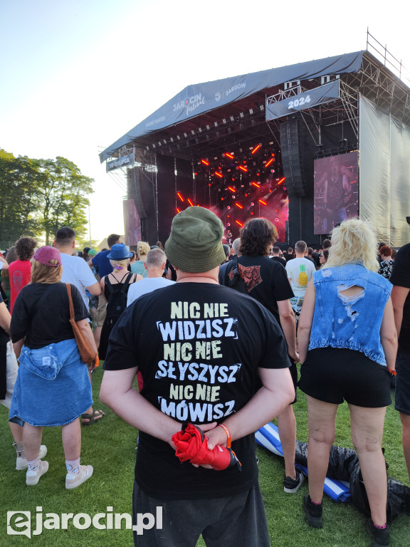 Jarocin Festiwal tworzycie Wy - kolorowi ludzie