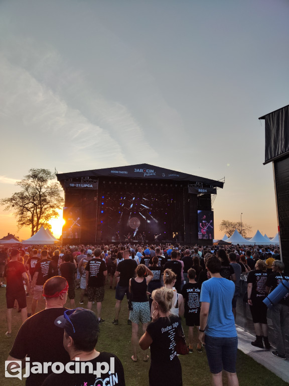 Jarocin Festiwal tworzycie Wy - kolorowi ludzie