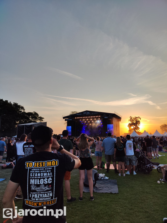 Jarocin Festiwal tworzycie Wy - kolorowi ludzie