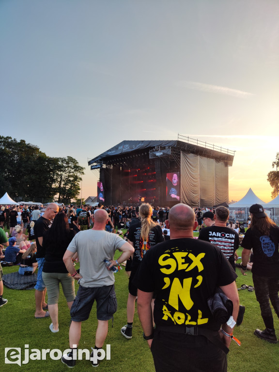 Jarocin Festiwal tworzycie Wy - kolorowi ludzie
