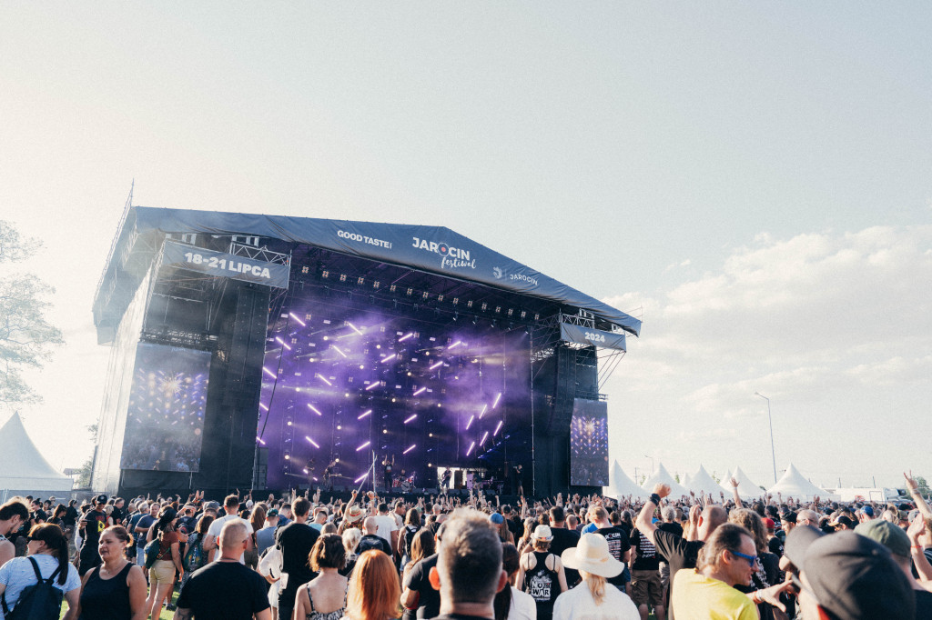 Podsumowanie Jarocin Festiwal 2024