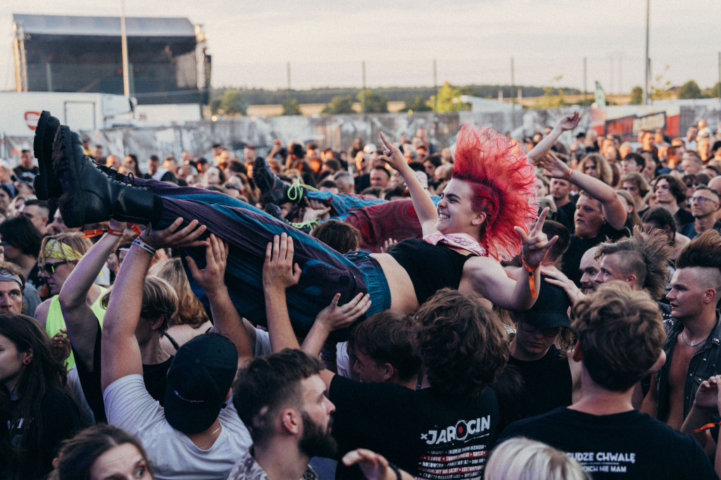 Podsumowanie Jarocin Festiwal 2024